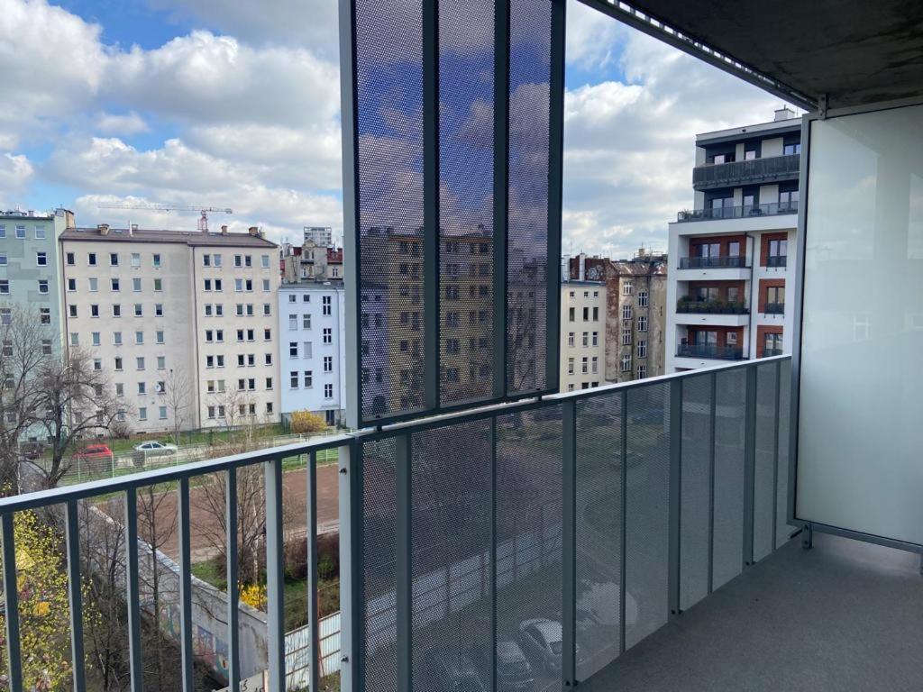 Komfort W Centrum Parking Βρότσλαβ Εξωτερικό φωτογραφία