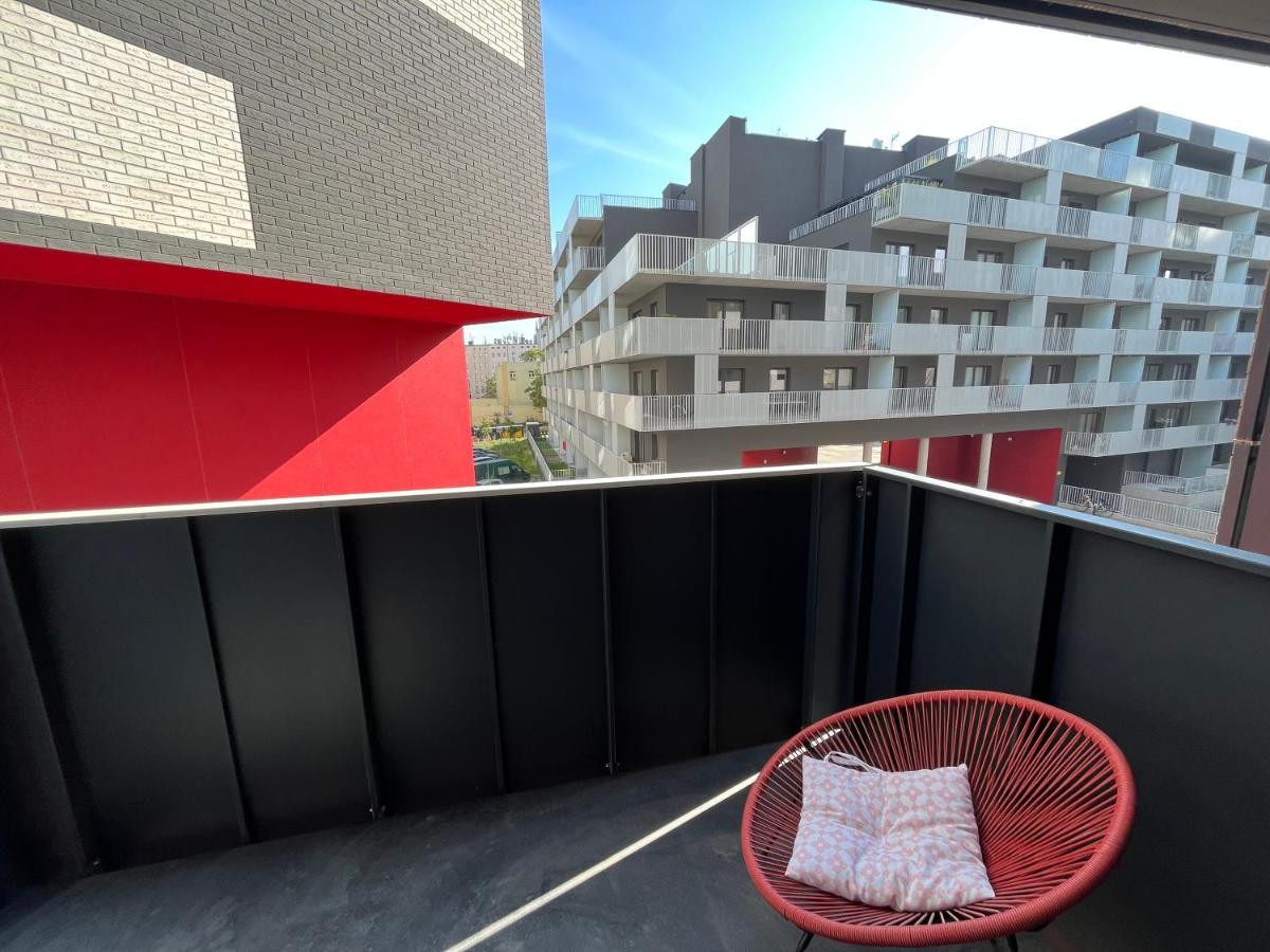 Komfort W Centrum Parking Βρότσλαβ Εξωτερικό φωτογραφία