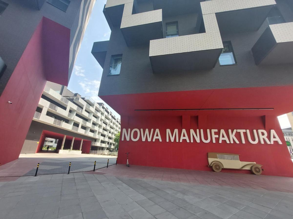 Komfort W Centrum Parking Βρότσλαβ Εξωτερικό φωτογραφία