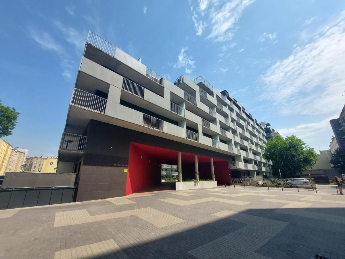Komfort W Centrum Parking Βρότσλαβ Εξωτερικό φωτογραφία