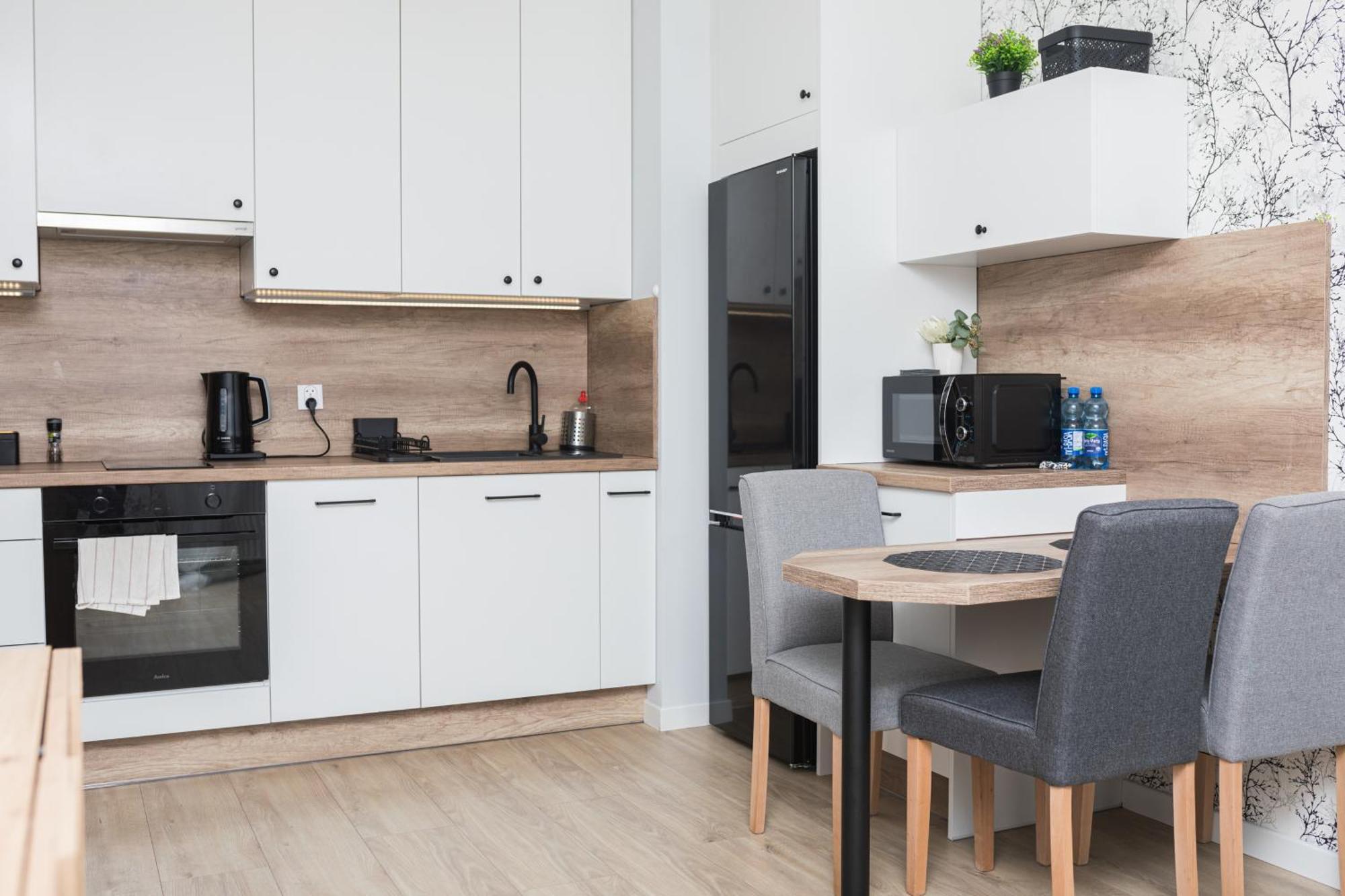 Komfort W Centrum Parking Βρότσλαβ Εξωτερικό φωτογραφία