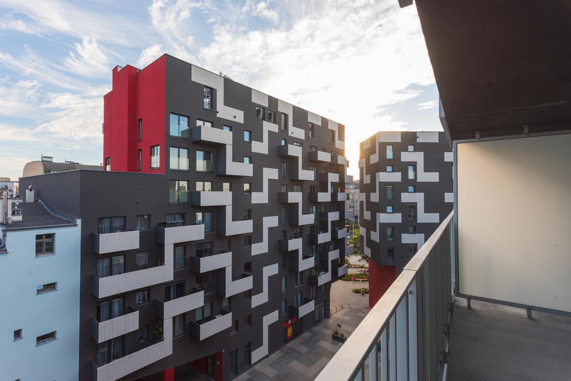 Komfort W Centrum Parking Βρότσλαβ Εξωτερικό φωτογραφία